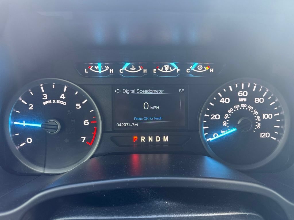 Used 2019 Ford F150 XLT w/ Equipment Group 301A Mid AWD/4WD image 13
