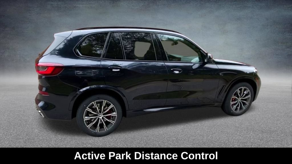 Used 2022 BMW X5 xDrive40i w/ M Sport Package AWD/4WD image 30