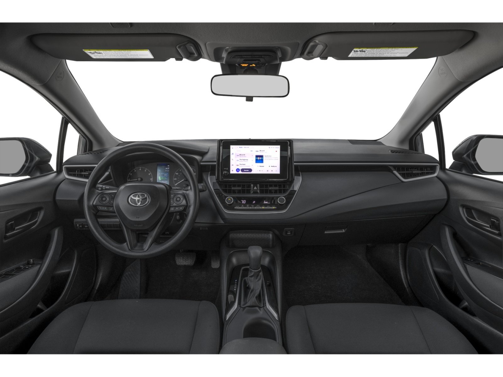 New 2026 Toyota Corolla LE FWD image 7
