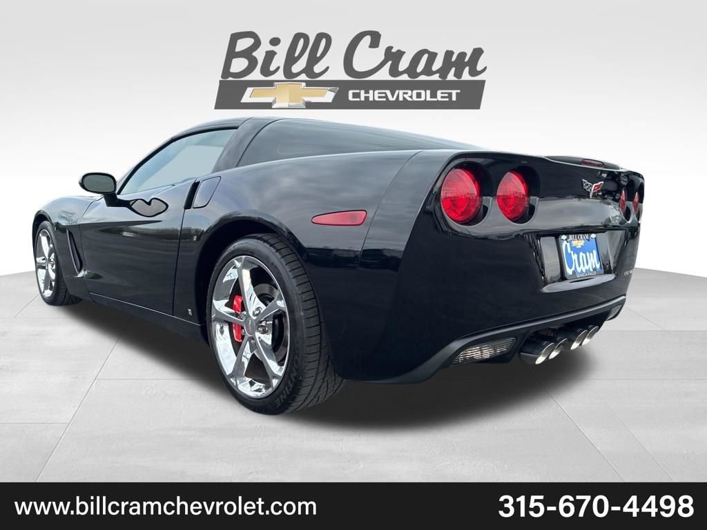Used 2007 Chevrolet Corvette Coupe w/ Preferred Equipment Group RWD image 29