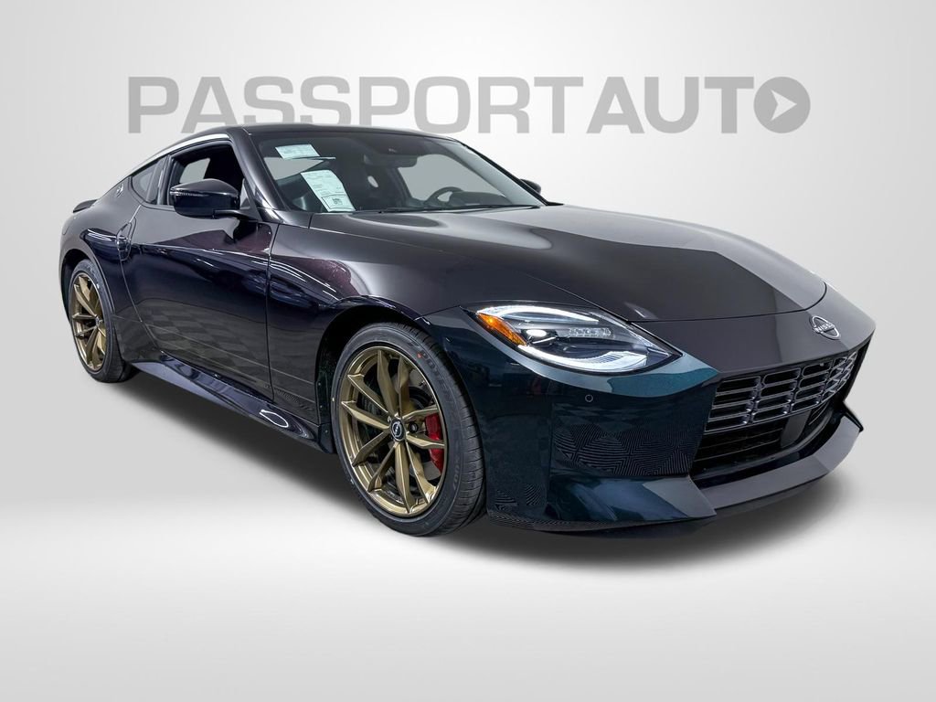 New 2026 Nissan Z Performance RWD image 3