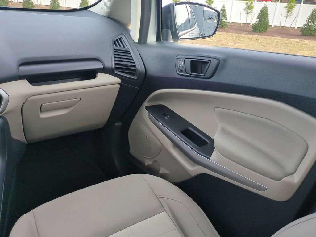 Used 2020 Ford EcoSport S image 17