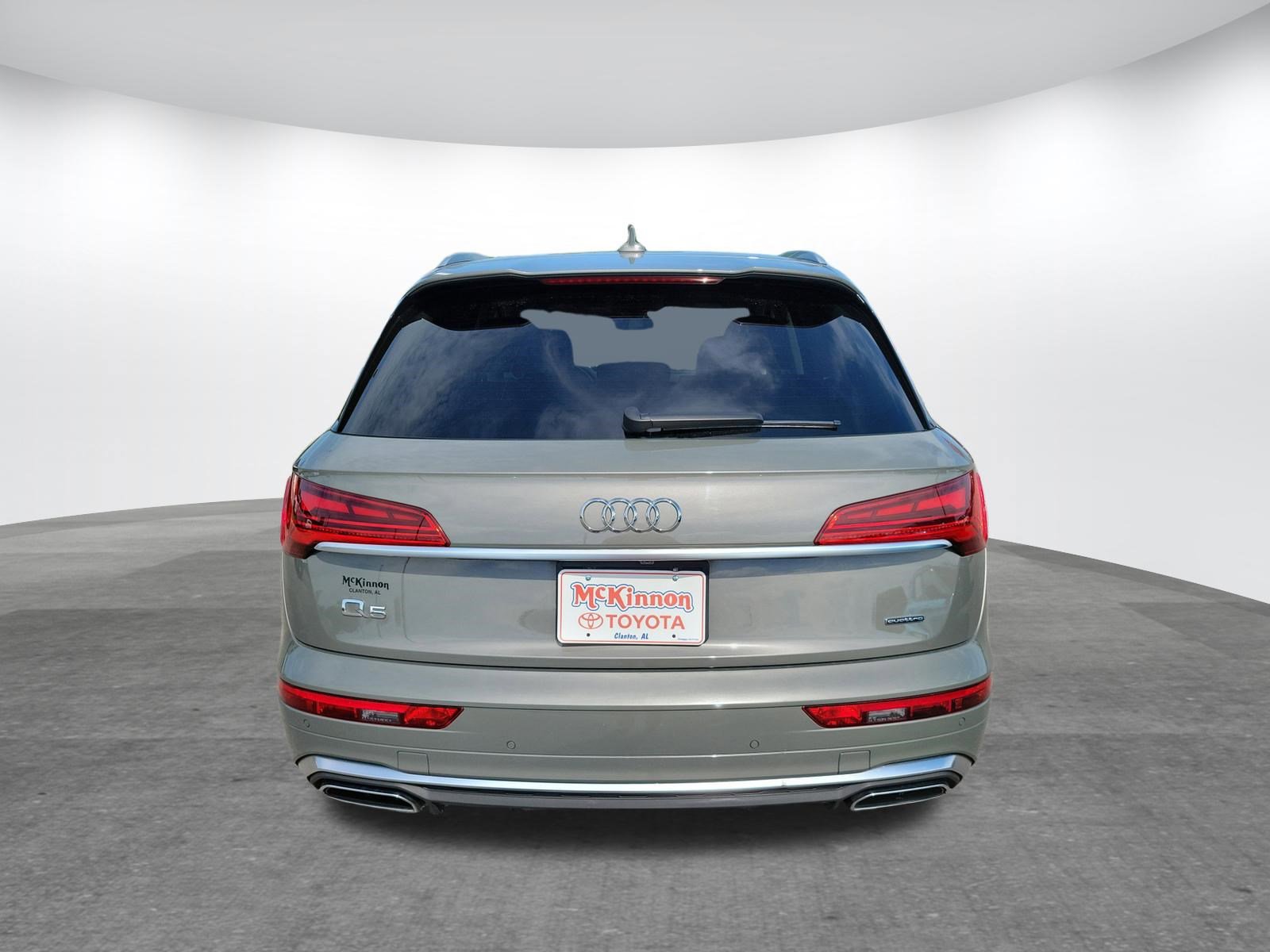 Used 2024 Audi Q5 2.0T Premium Plus AWD/4WD image 6
