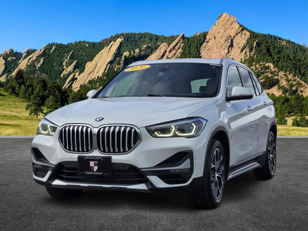 Used 2020 BMW X1 xDrive28i w/ Premium Package AWD/4WD image 3