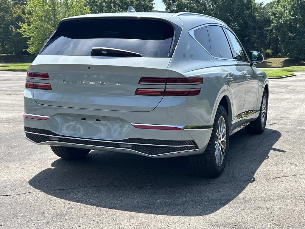 New 2027 Genesis GV80 2.5T AWD/4WD image 7