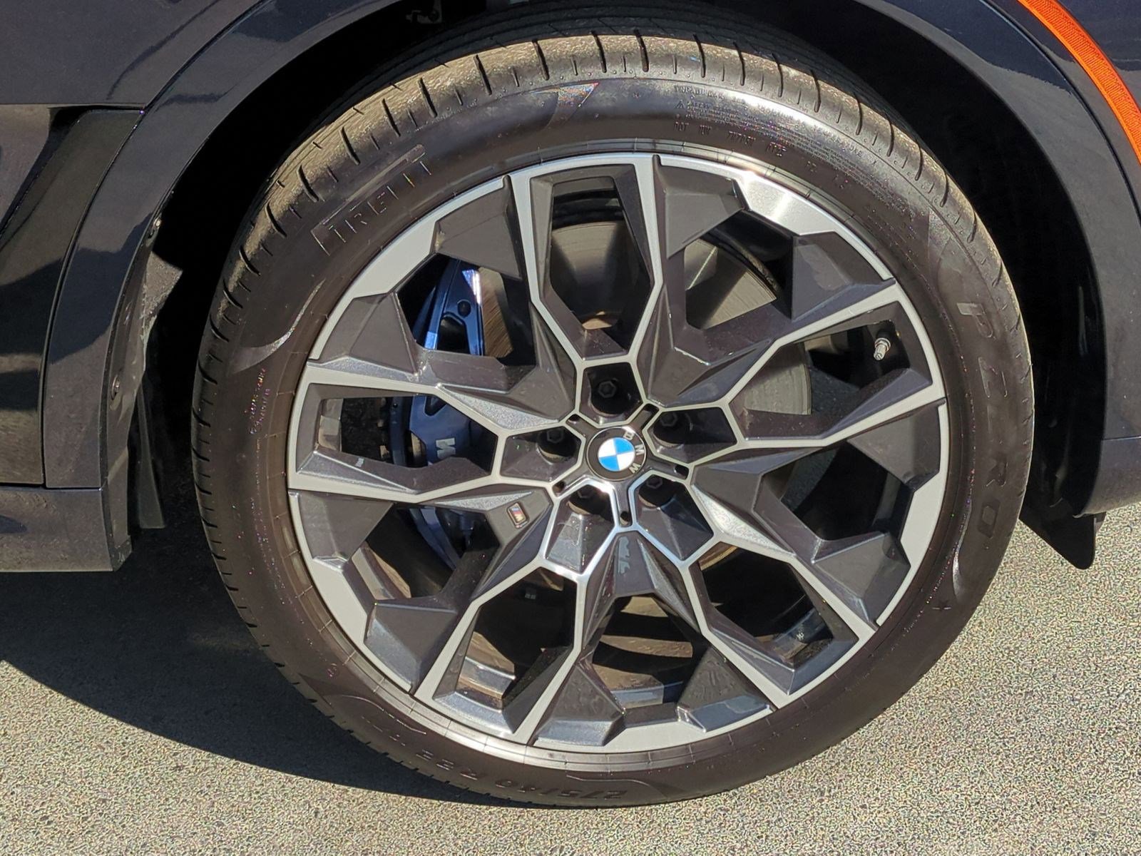 Used 2026 BMW X7 M60i AWD/4WD image 13