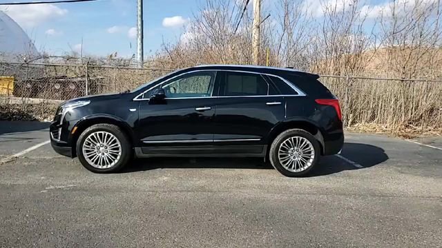 Certified 2018 Cadillac XT5 Luxury w/ LPO, Radiant Package image 5