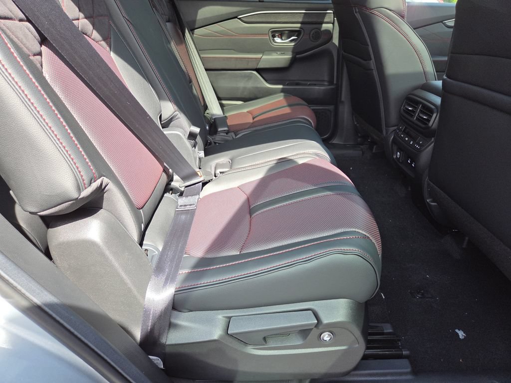 New 2026 Honda Pilot Black Edition image 32