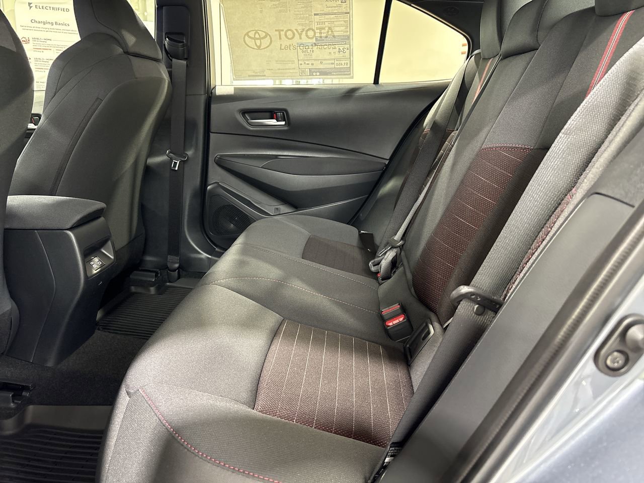 New 2026 Toyota Corolla SE image 23