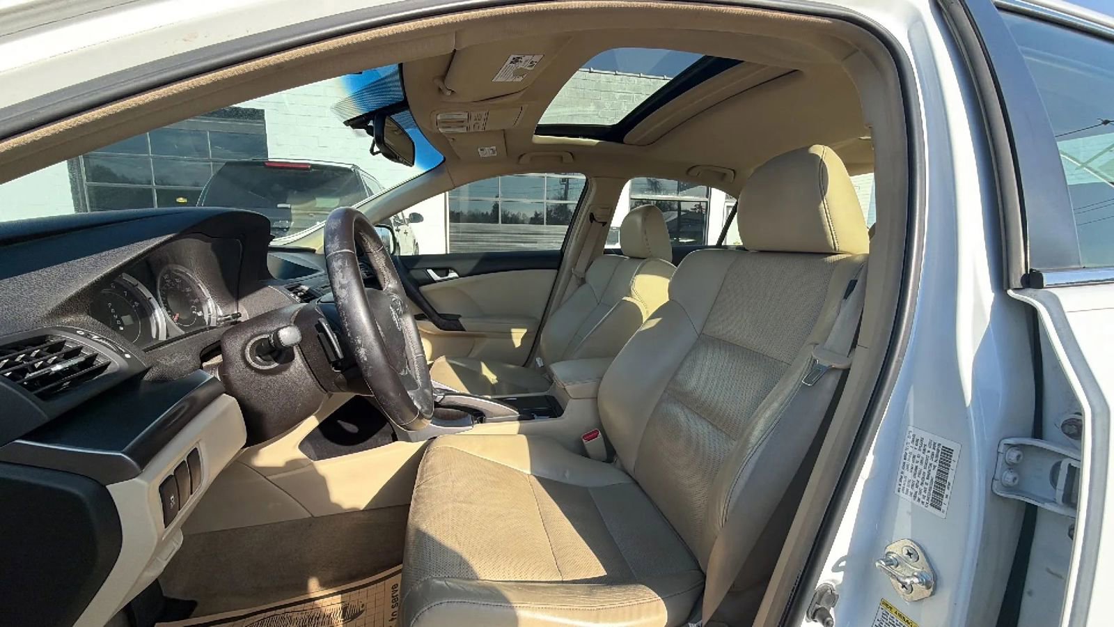 Used 2013 Acura TSX Sedan image 16