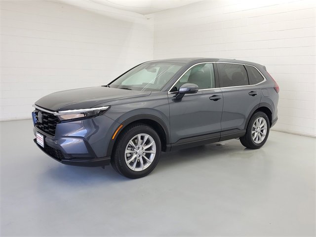 Used 2025 Honda CR-V EX