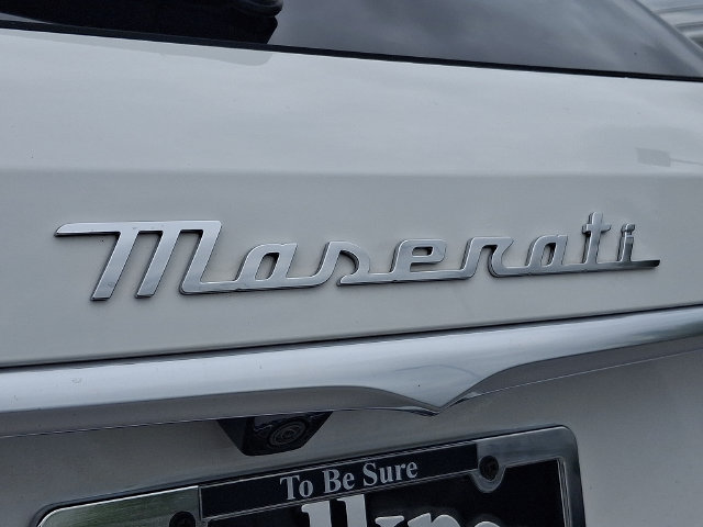 Certified 2025 Maserati Grecale Modena AWD/4WD image 49