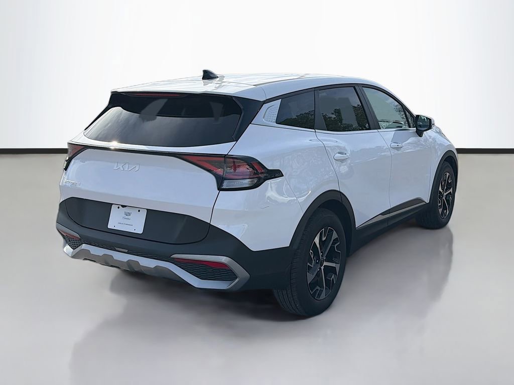 Used 2023 Kia Sportage EX image 5