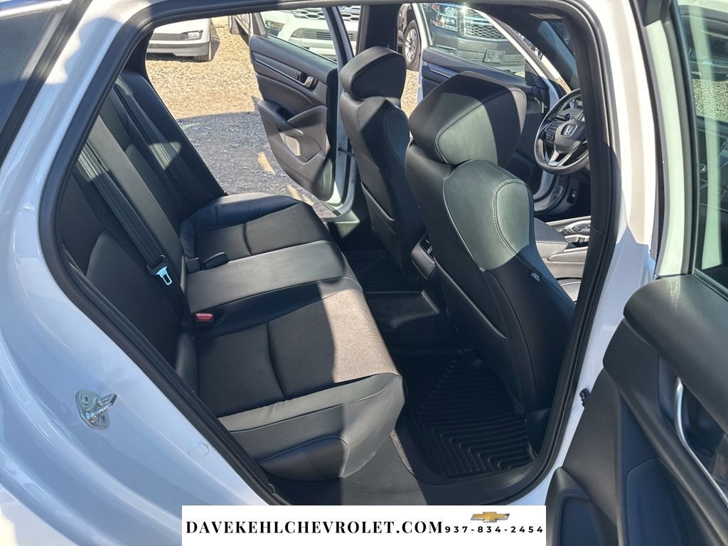 Used 2018 Honda Accord Sport image 23