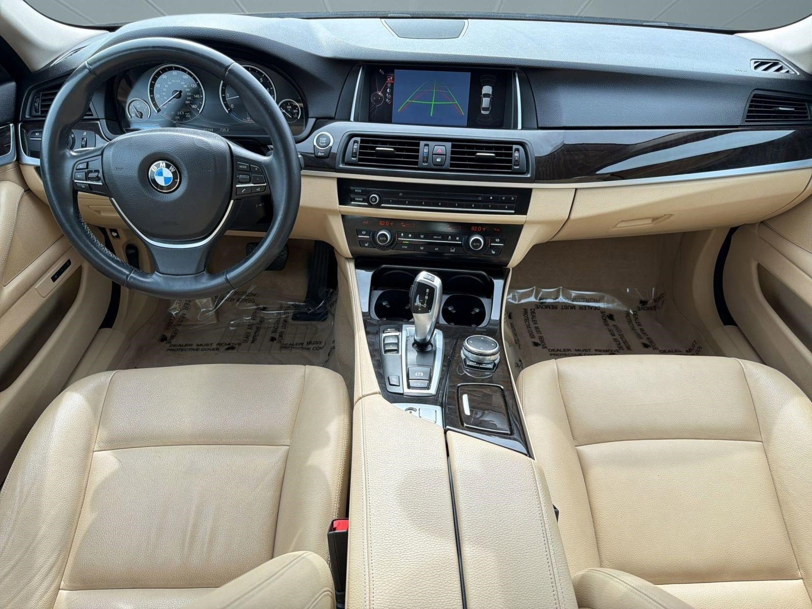 Used 2015 BMW 528i Sedan RWD image 27