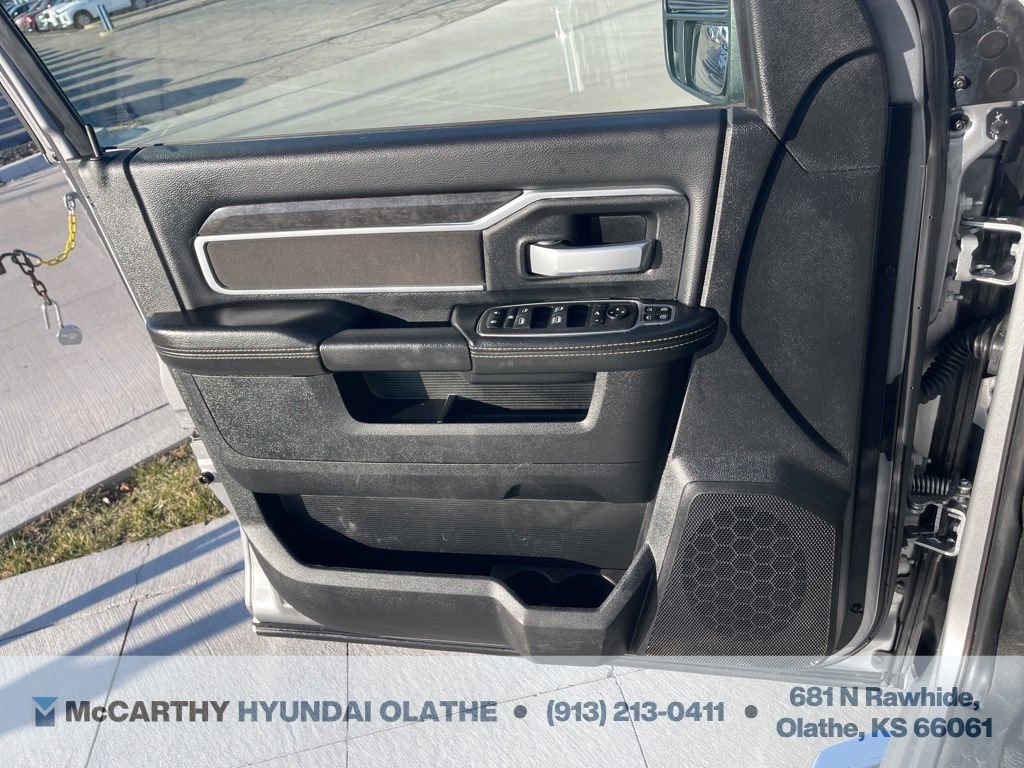 Used 2024 RAM 2500 Big Horn image 32
