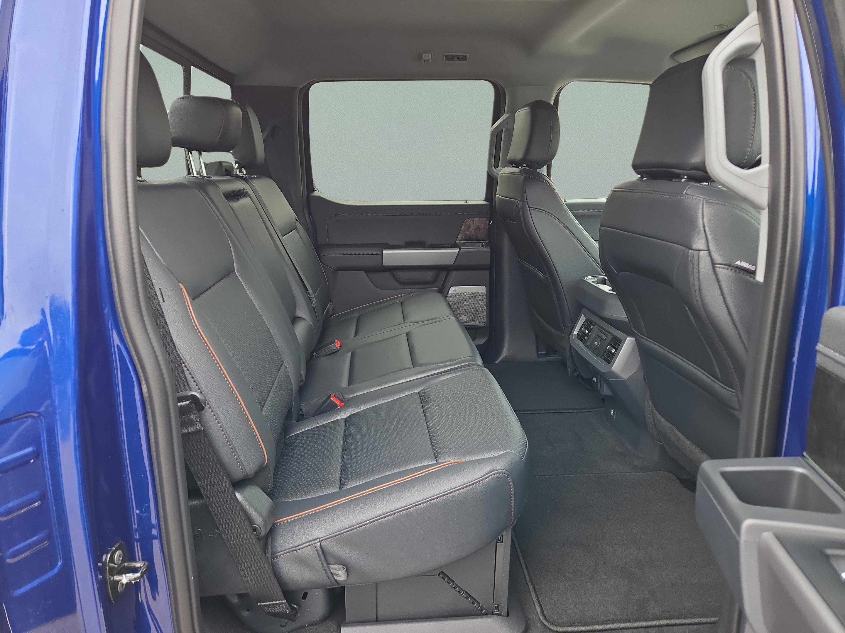 New 2026 Ford F250 Lariat w/ Chrome Package image 45