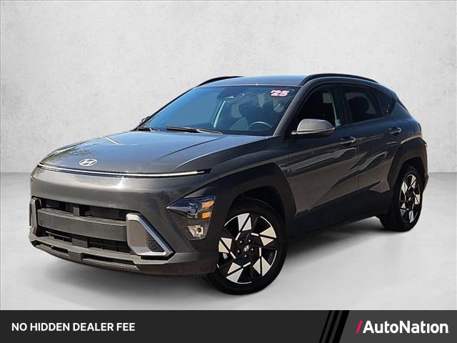 Used 2025 Hyundai Kona SEL