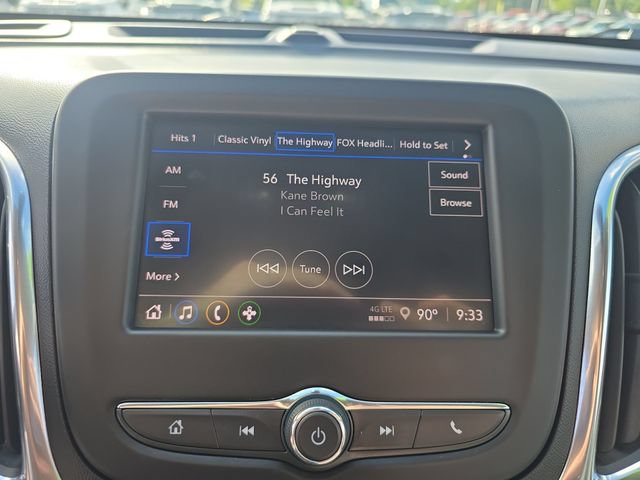 Used 2022 Chevrolet Equinox LT FWD image 13