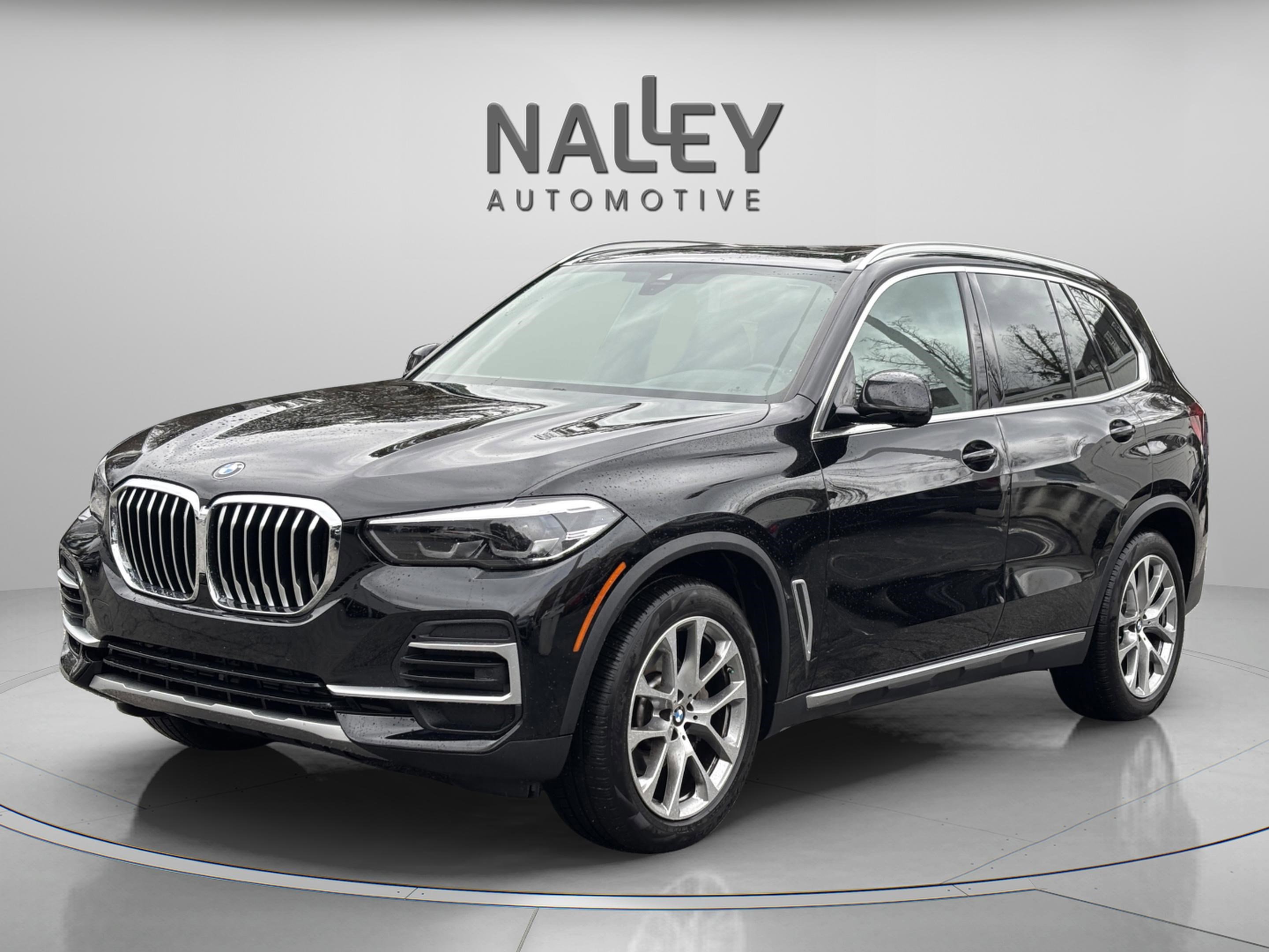 Used 2022 BMW X5 xDrive40i w/ Premium Package