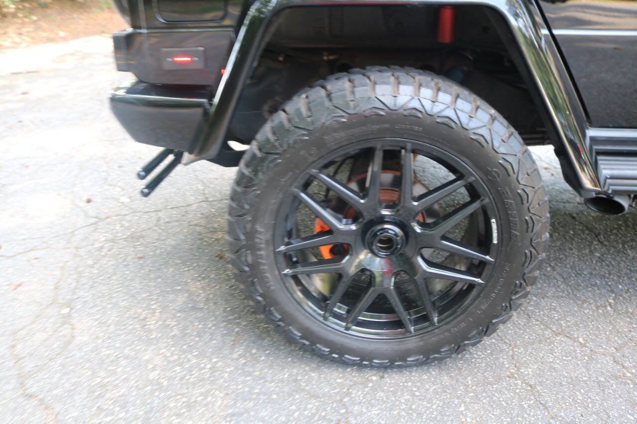 Used 2005 Mercedes-Benz G 55 AMG 4MATIC image 87