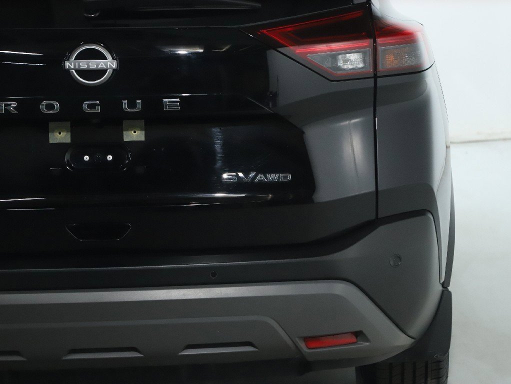 Certified 2023 Nissan Rogue SV image 43