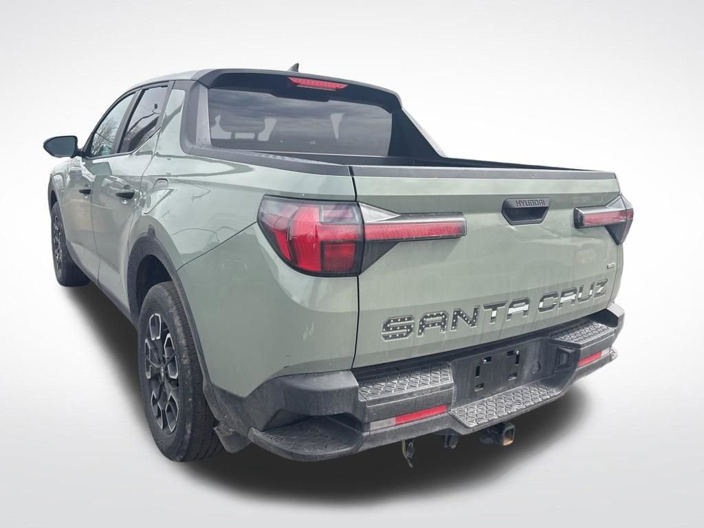 Used 2024 Hyundai Santa Cruz SEL image 5
