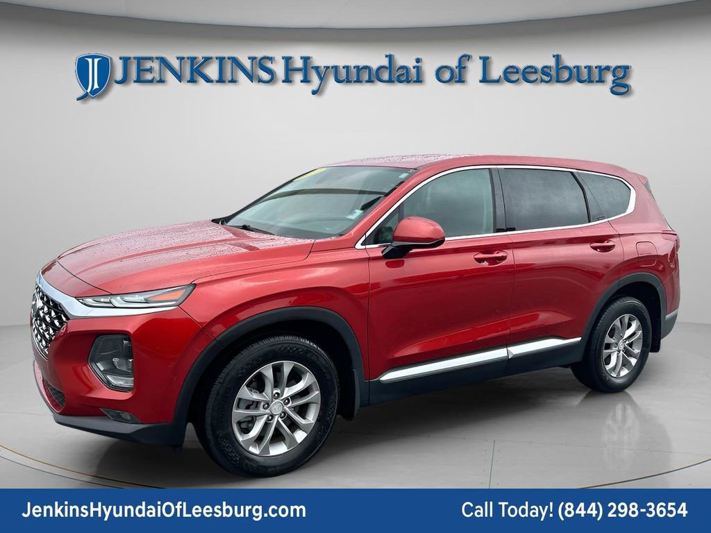 Used 2020 Hyundai Santa Fe SEL image 11