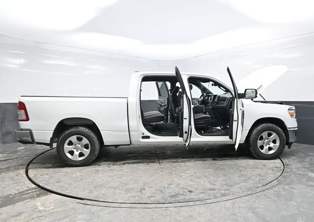 Used 2021 RAM 1500 Big Horn AWD/4WD image 42