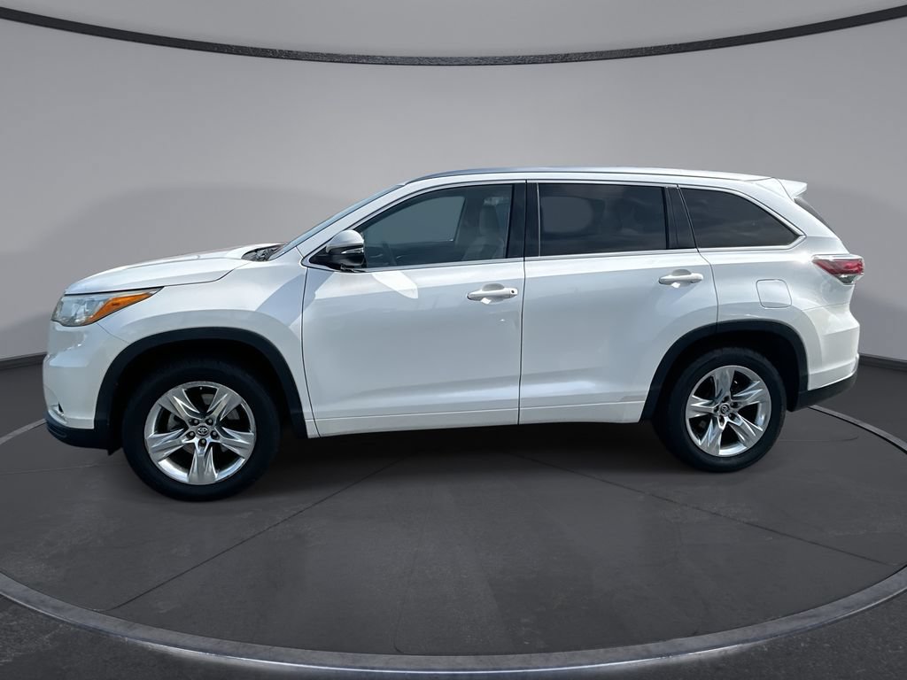 Used 2016 Toyota Highlander Limited FWD image 6