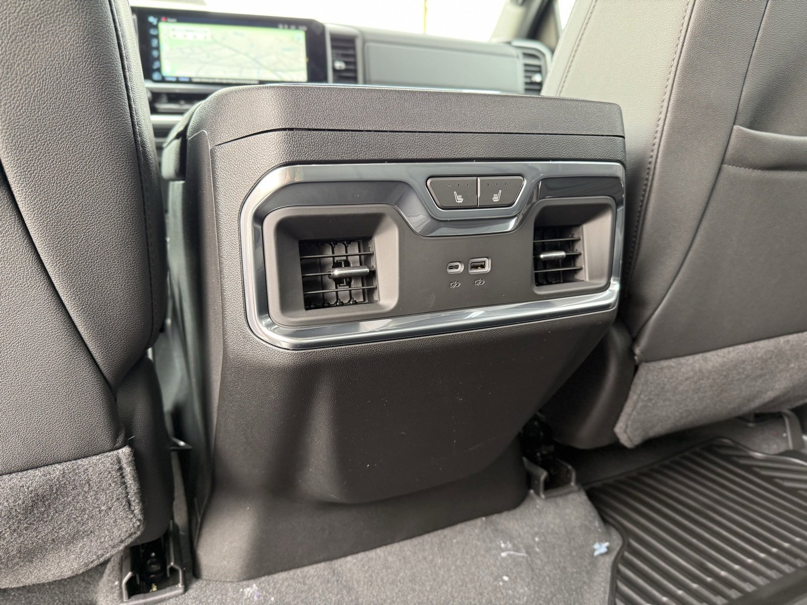 New 2026 Chevrolet Silverado 1500 LTZ w/ LTZ Premium Package image 24