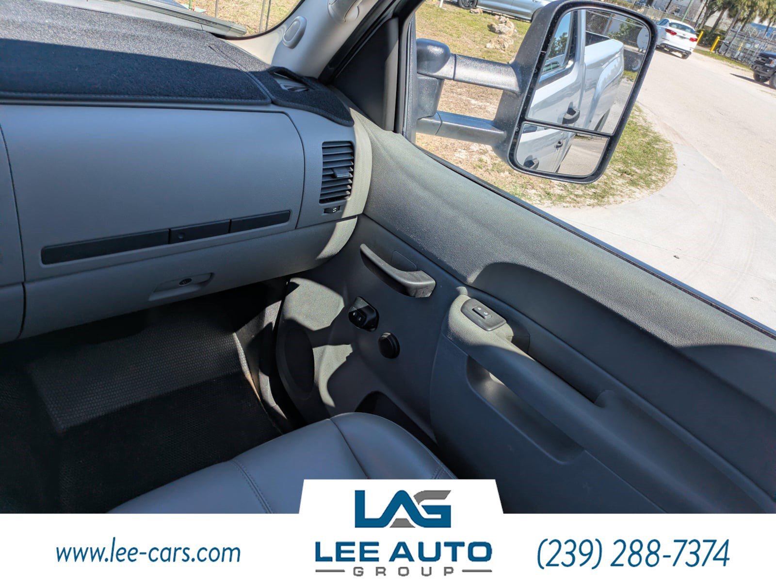 Used 2011 Chevrolet Silverado 2500 W/T RWD image 14