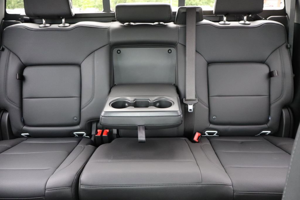 New 2025 Chevrolet Silverado 3500 LTZ w/ LTZ Premium Package image 44