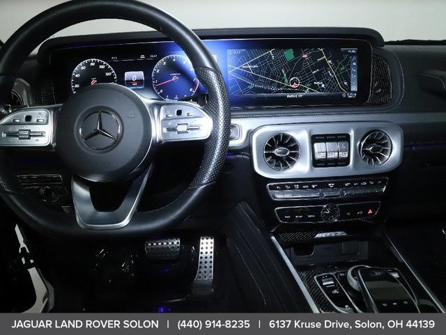 Used 2023 Mercedes-Benz G 550 image 15