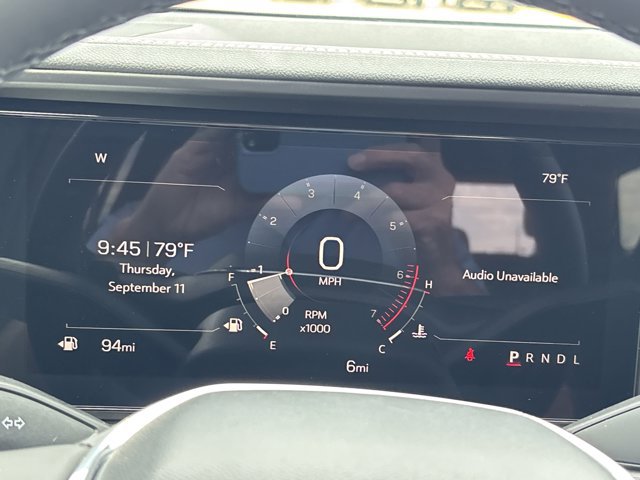 New 2026 GMC Terrain Elevation image 22