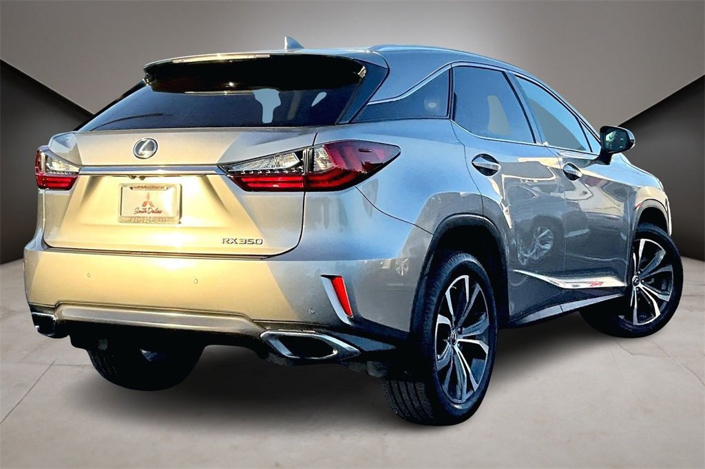 Used 2019 Lexus RX 350 AWD image 6