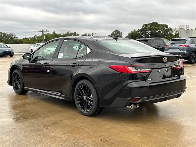 New 2026 Toyota Camry SE image 3