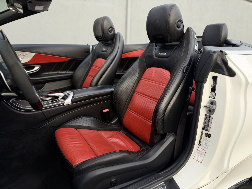 Used 2020 Mercedes-Benz C 63 AMG S image 27