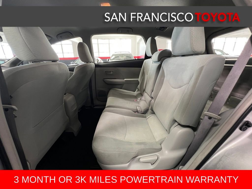 Used 2012 Toyota Prius V Three image 13