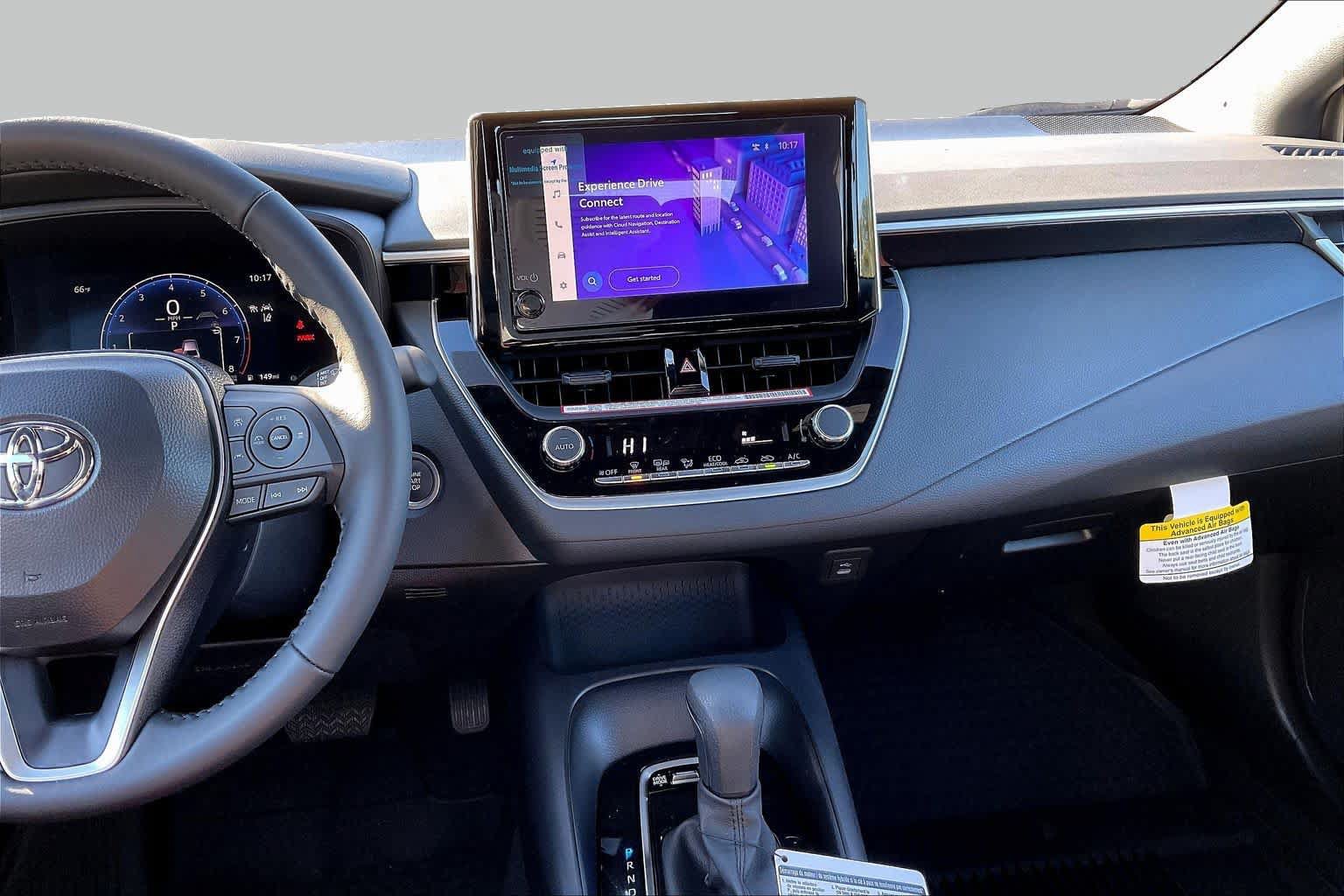 New 2027 Toyota Corolla SE FWD image 6