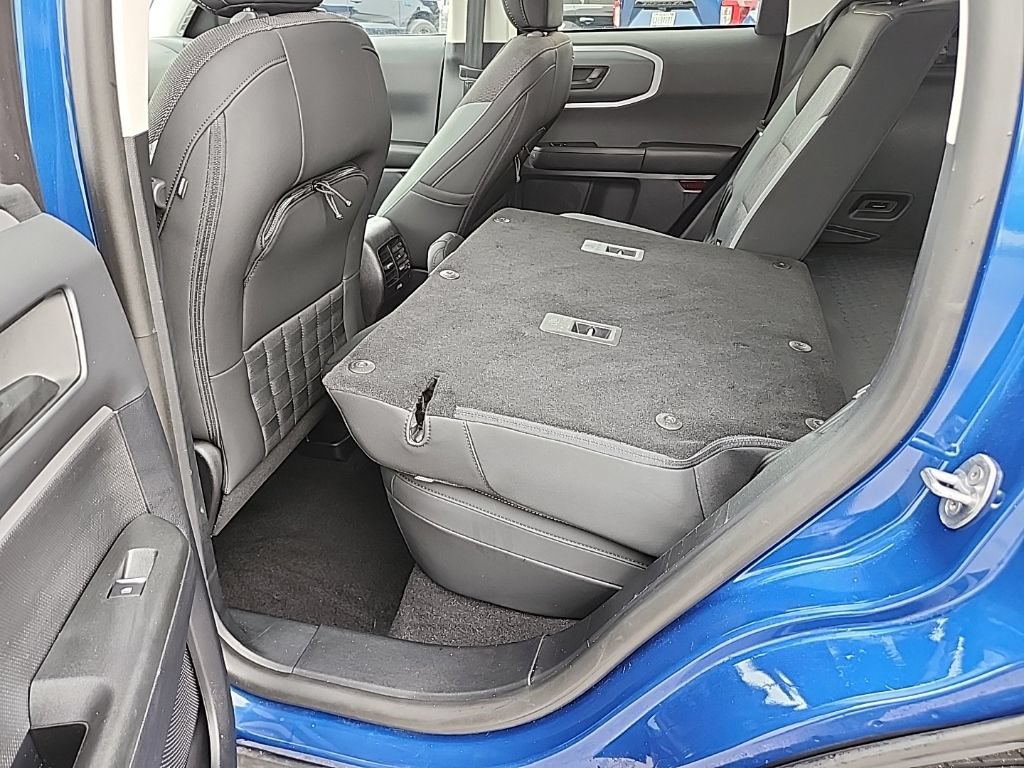 Used 2023 Ford Bronco Sport Big Bend w/ Convenience Package AWD/4WD image 34