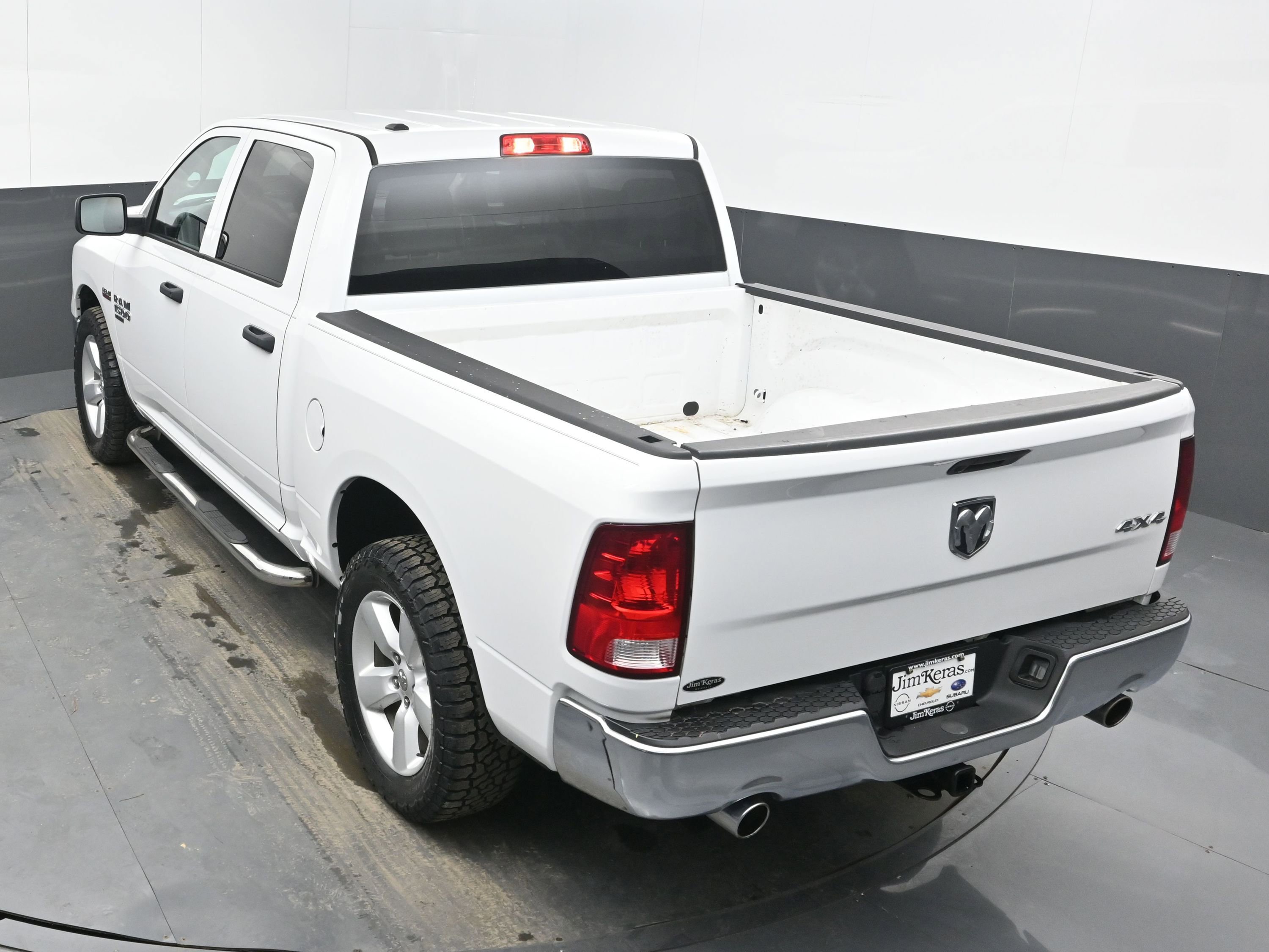 Used 2020 RAM 1500 Tradesman w/ Tradesman SXT Package image 30