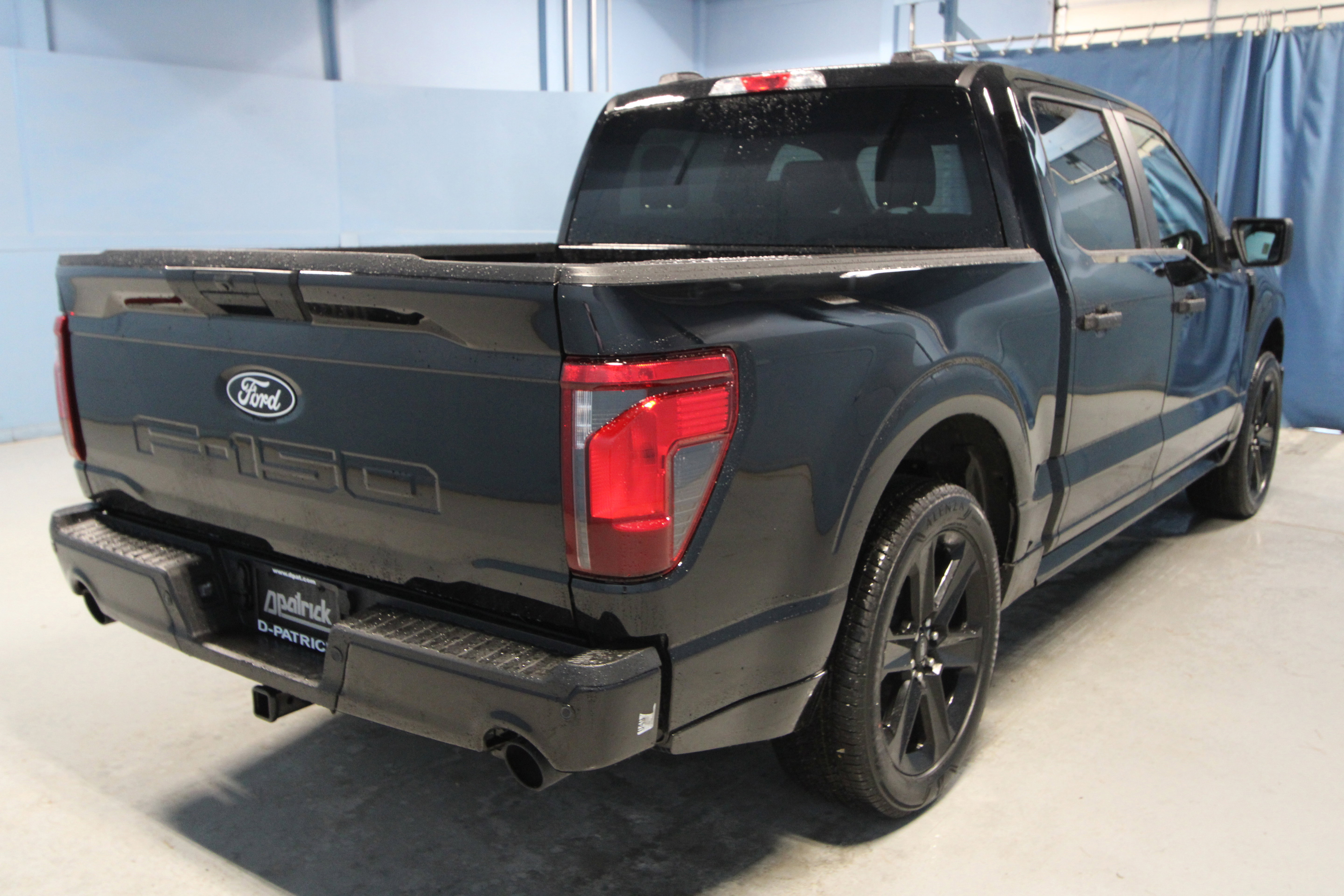 New 2026 Ford F150 STX w/ F-150 LOBO Package AWD/4WD image 24