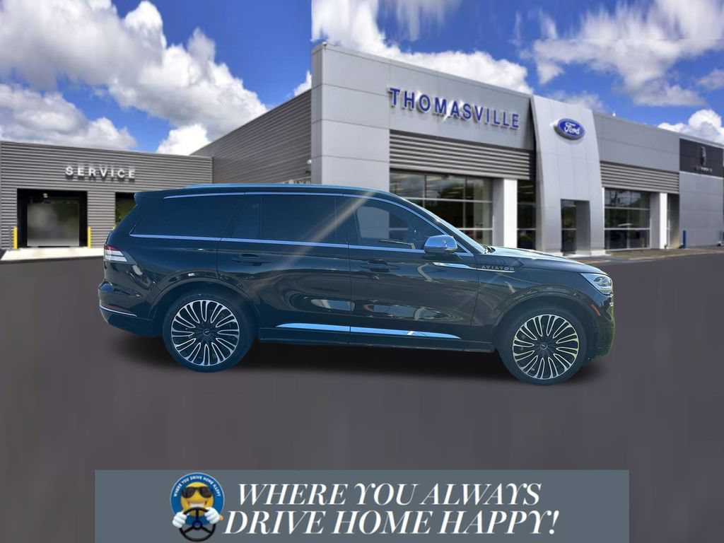 Used 2021 Lincoln Aviator Black Label AWD/4WD image 2