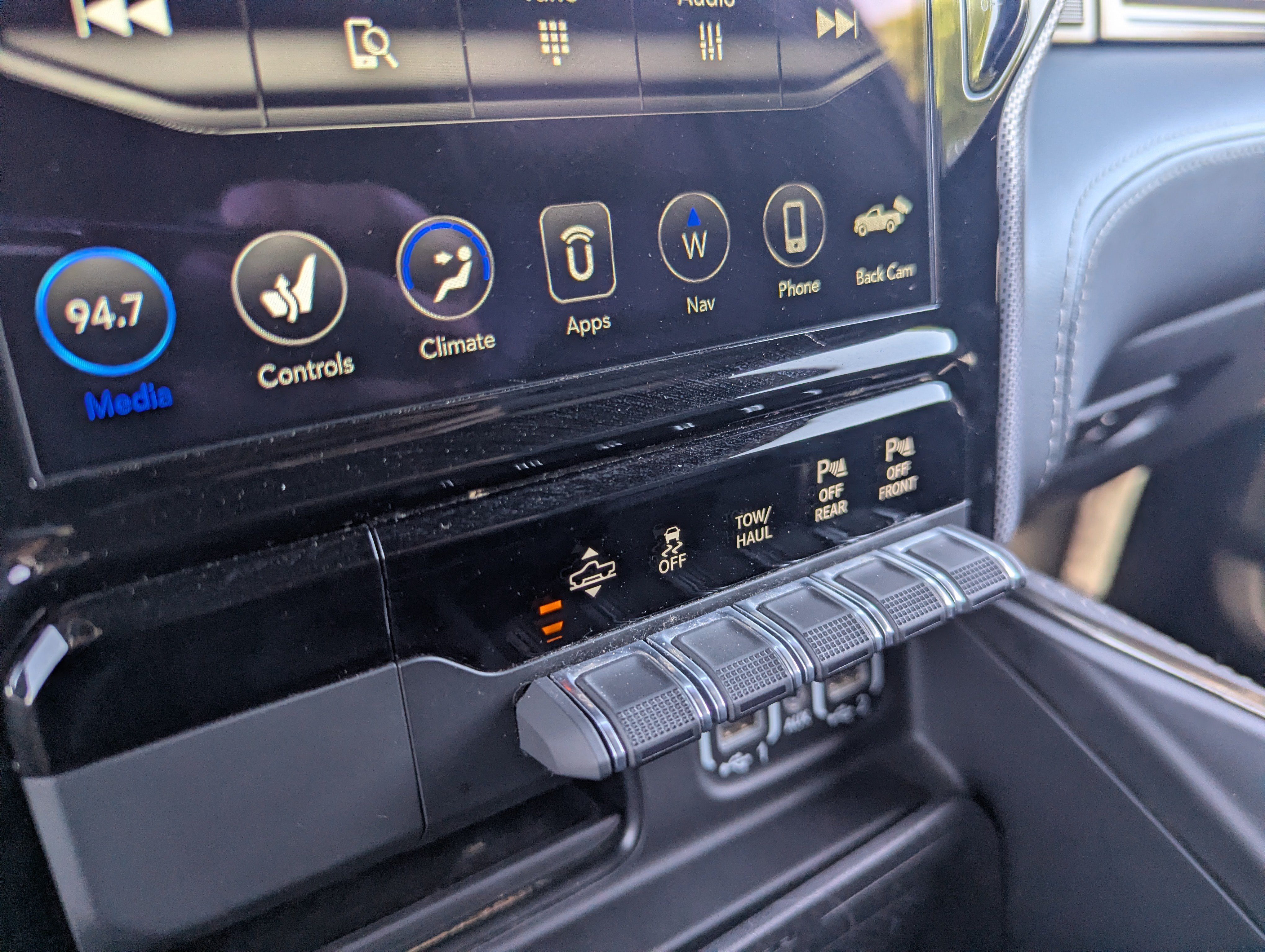 Used 2021 RAM 1500 Limited RWD image 25