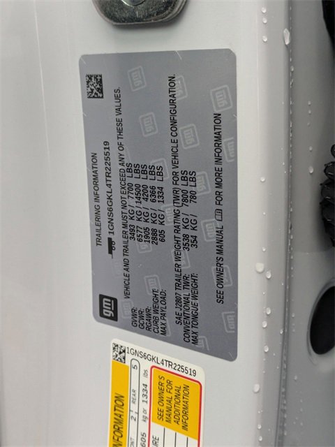 New 2026 Chevrolet Suburban High Country image 49