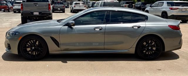 Used 2023 BMW 840i Gran Coupe RWD image 2