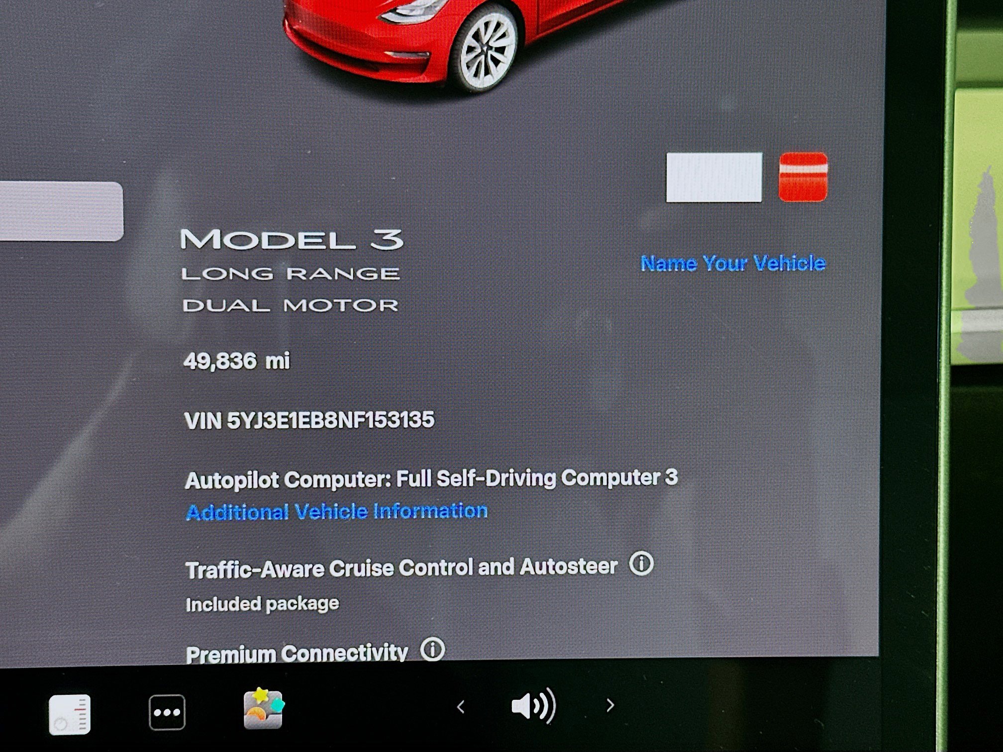 Used 2022 Tesla Model 3 Long Range AWD/4WD image 17