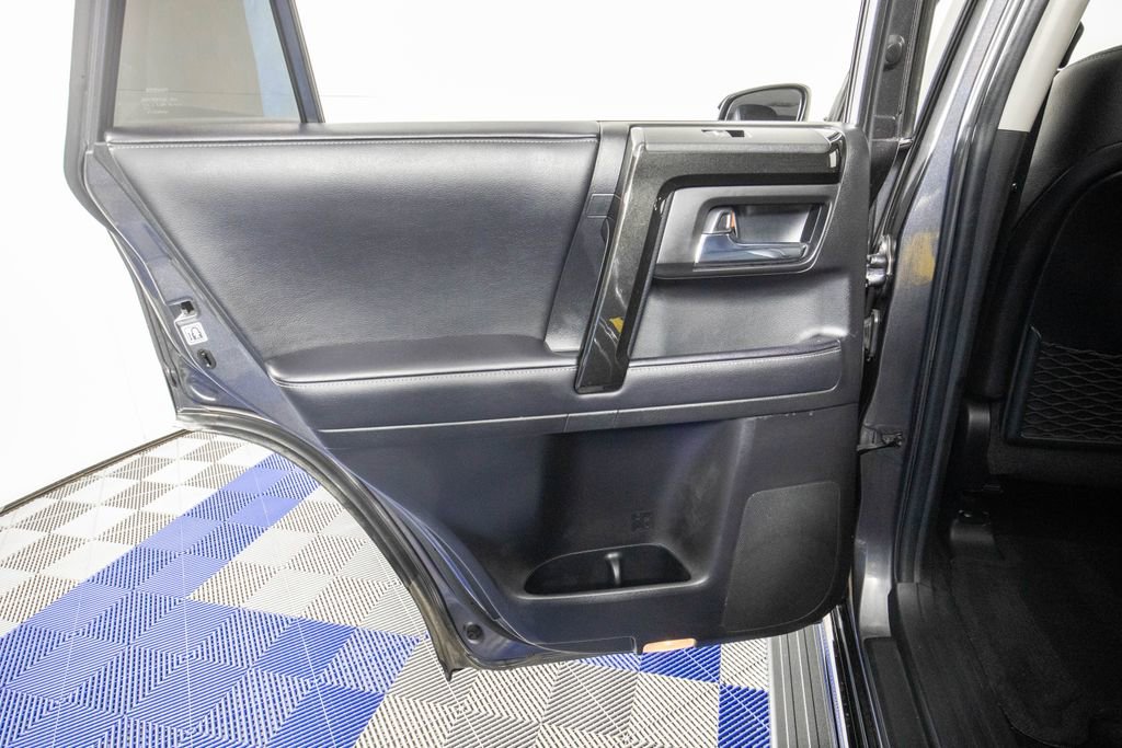 Used 2021 Toyota 4Runner Nightshade image 14