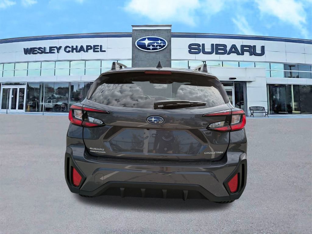 Certified 2025 Subaru Crosstrek 2.0i Premium image 5